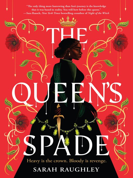 Title details for The Queen's Spade by Sarah Raughley - Available